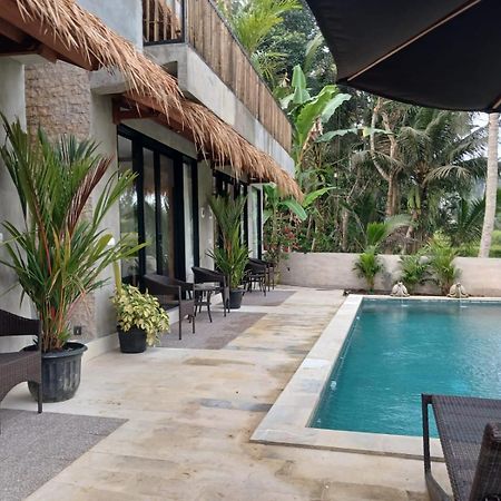 Bali View Ubud Hotel Exteriér fotografie