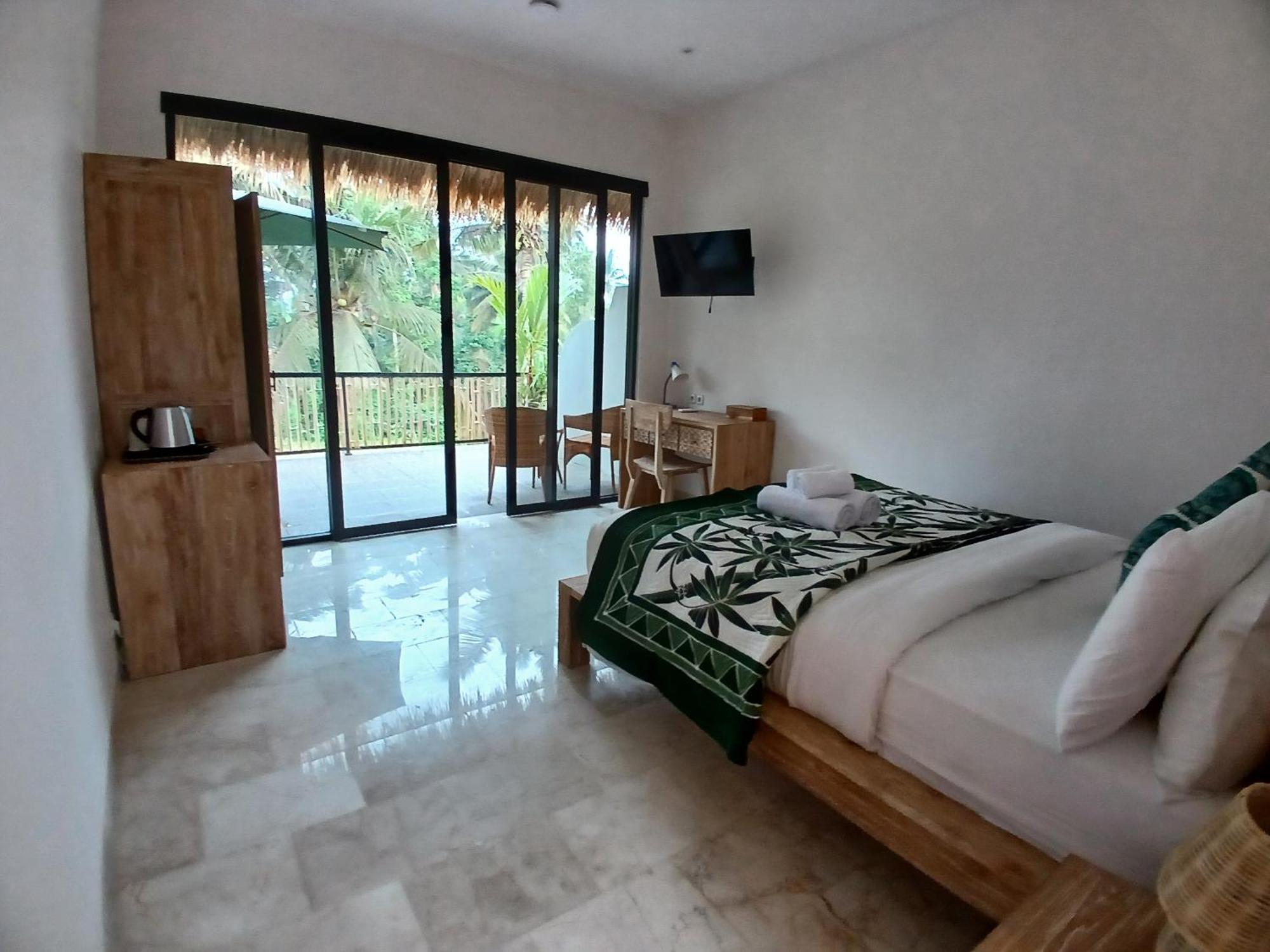 Bali View Ubud Hotel Exteriér fotografie