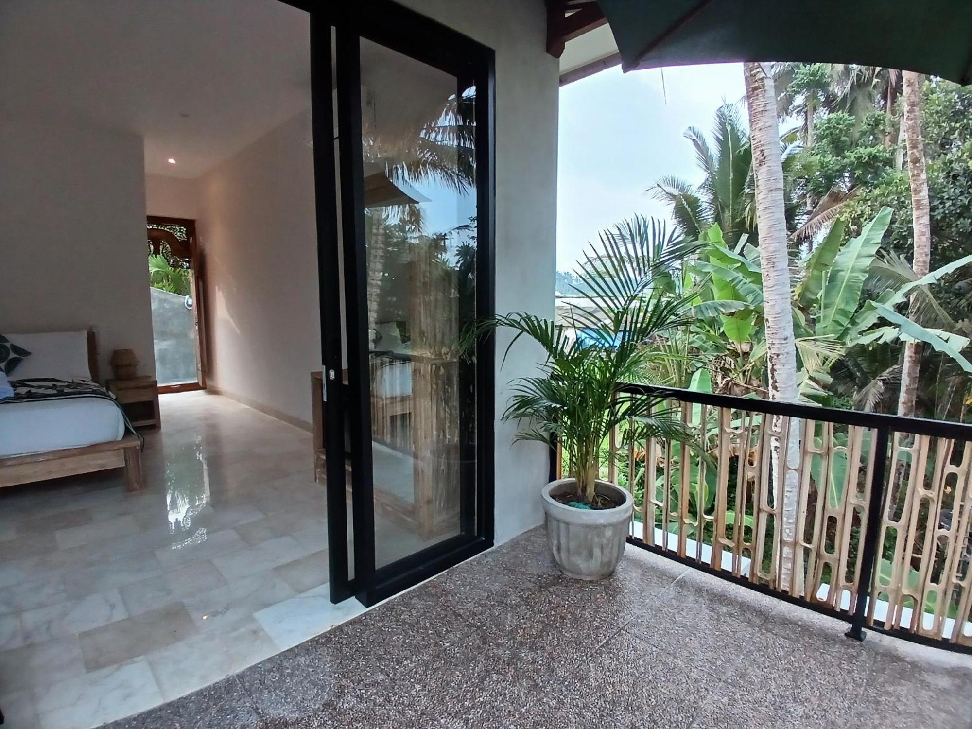 Bali View Ubud Hotel Exteriér fotografie