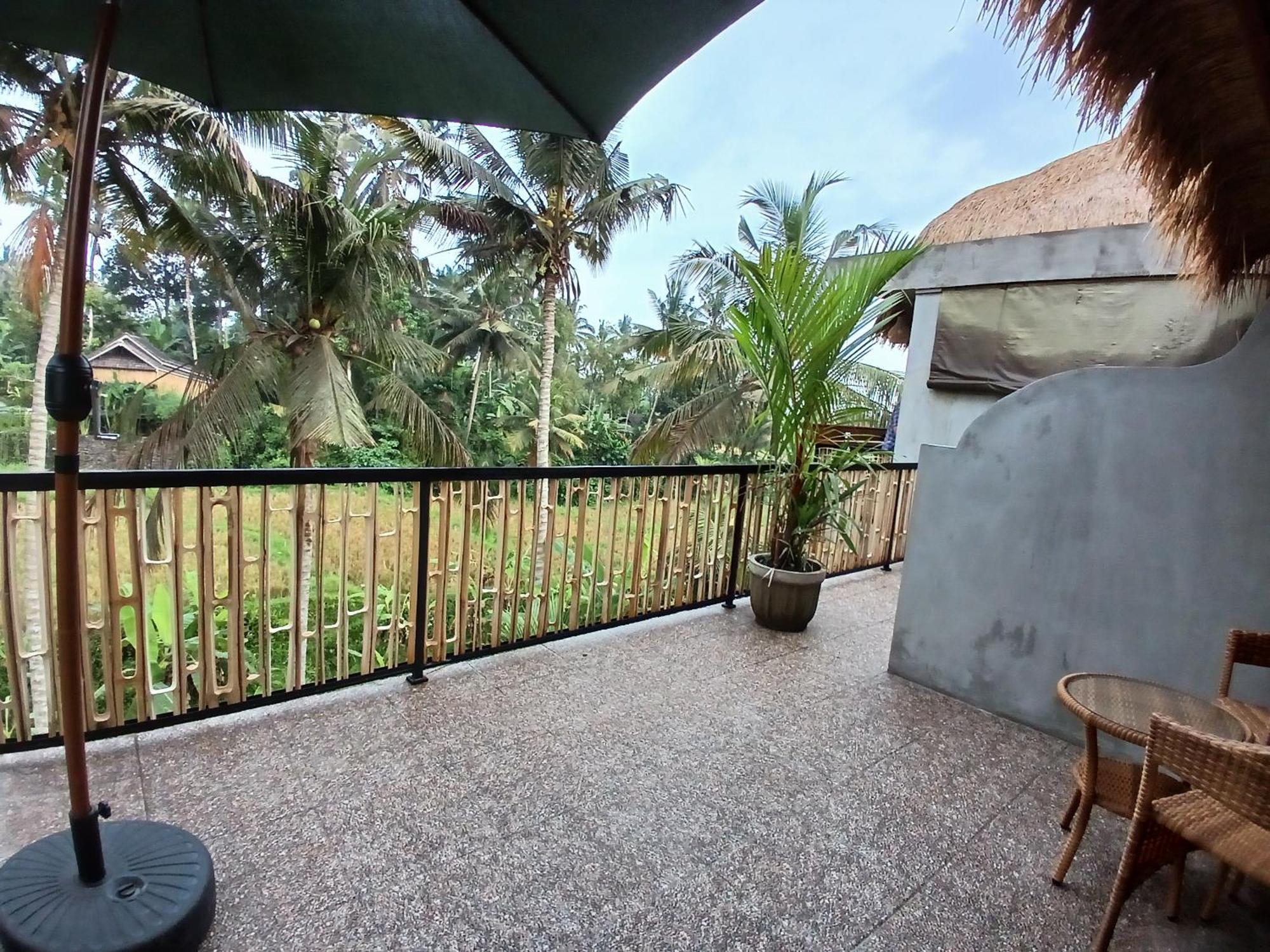 Bali View Ubud Hotel Exteriér fotografie