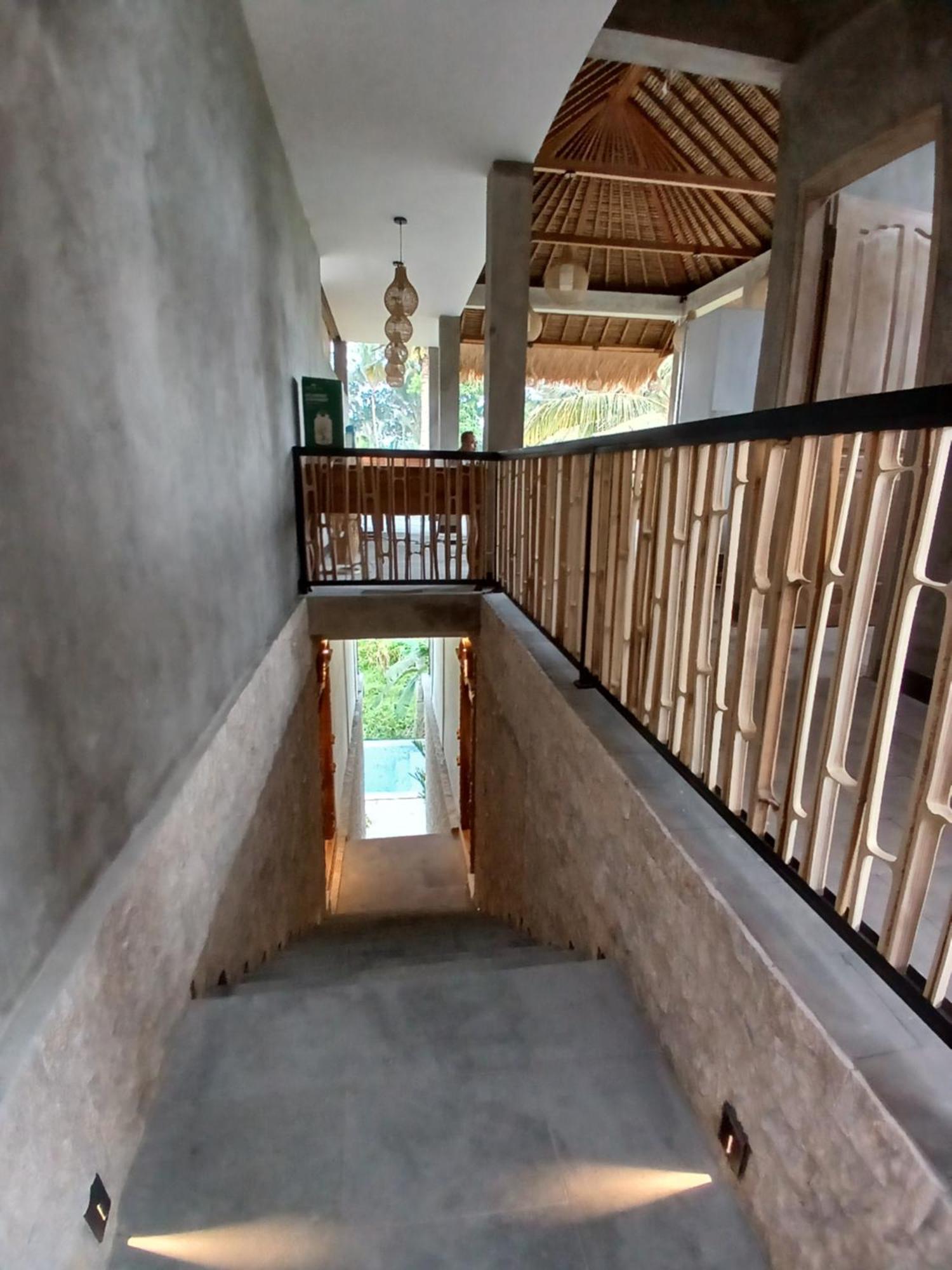 Bali View Ubud Hotel Exteriér fotografie