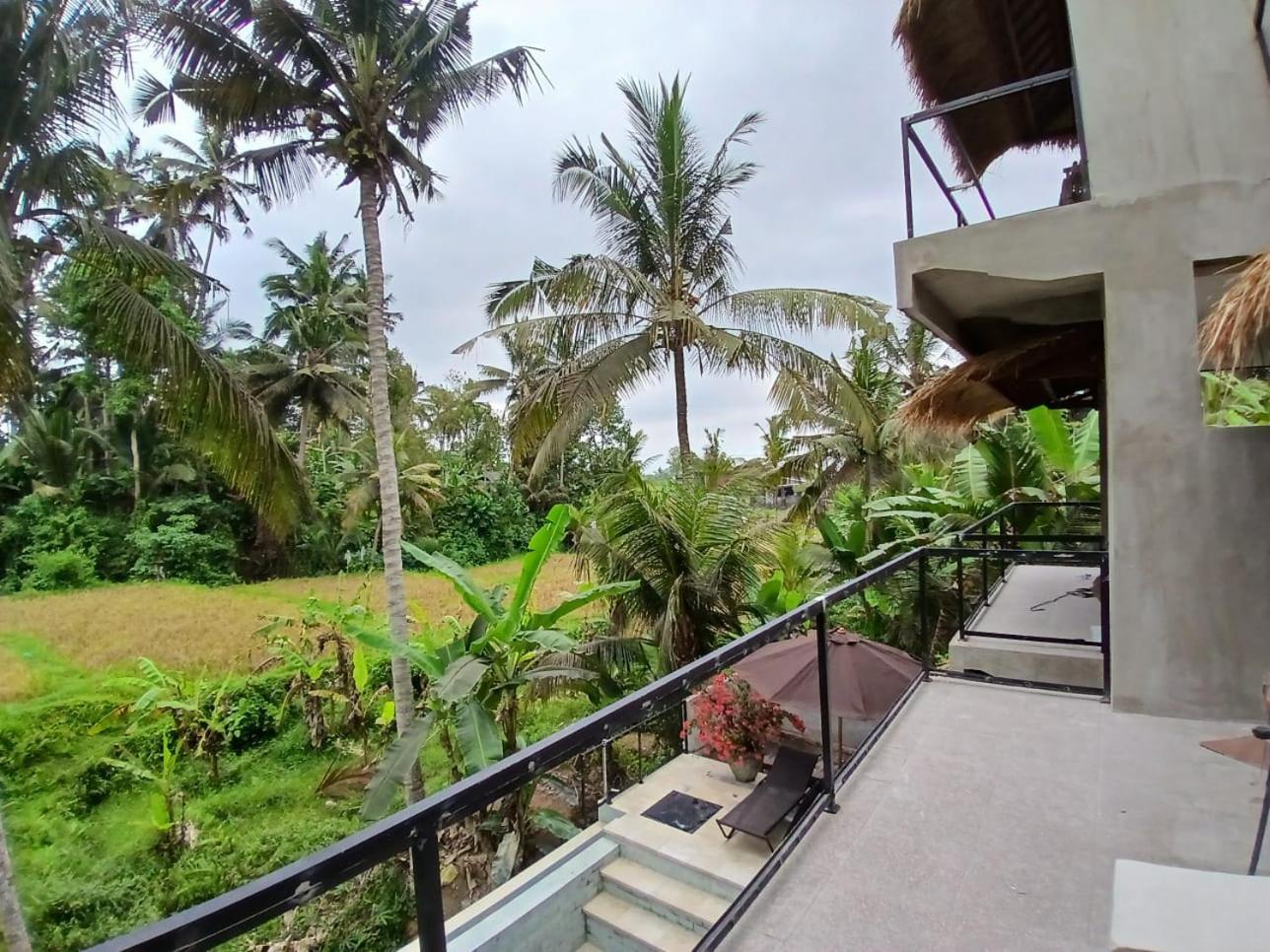 Bali View Ubud Hotel Exteriér fotografie