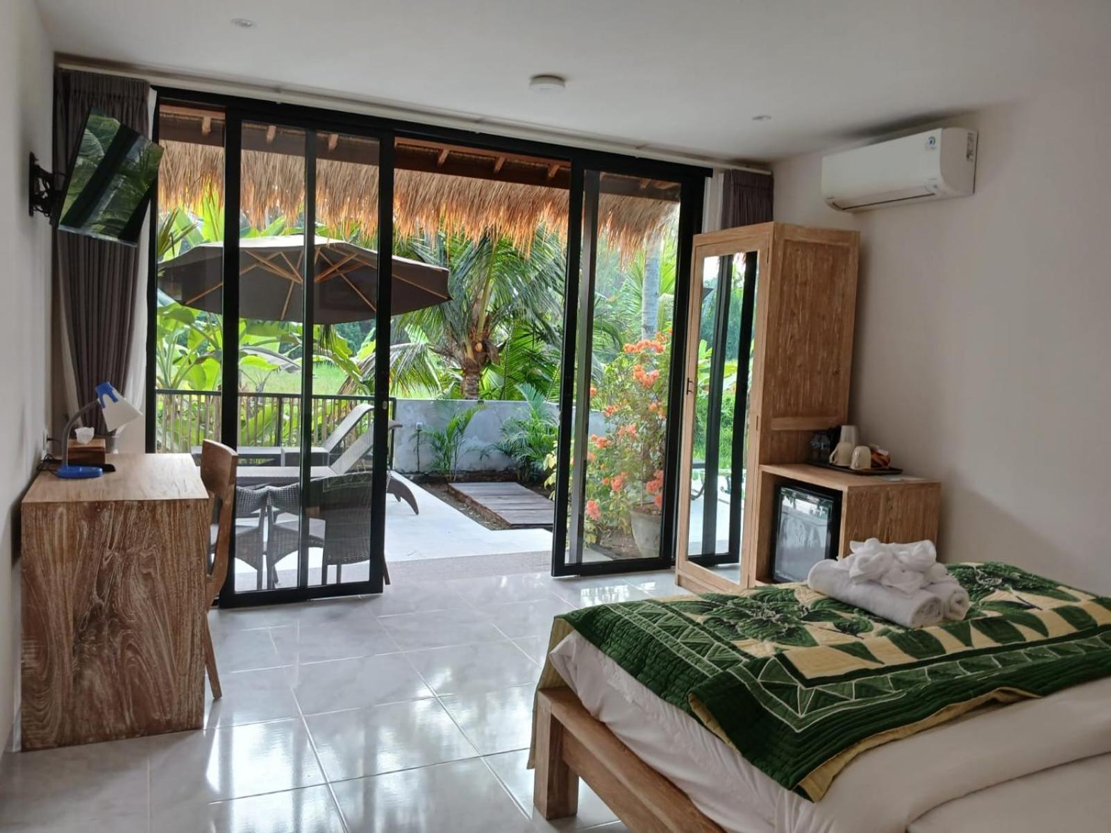 Bali View Ubud Hotel Exteriér fotografie