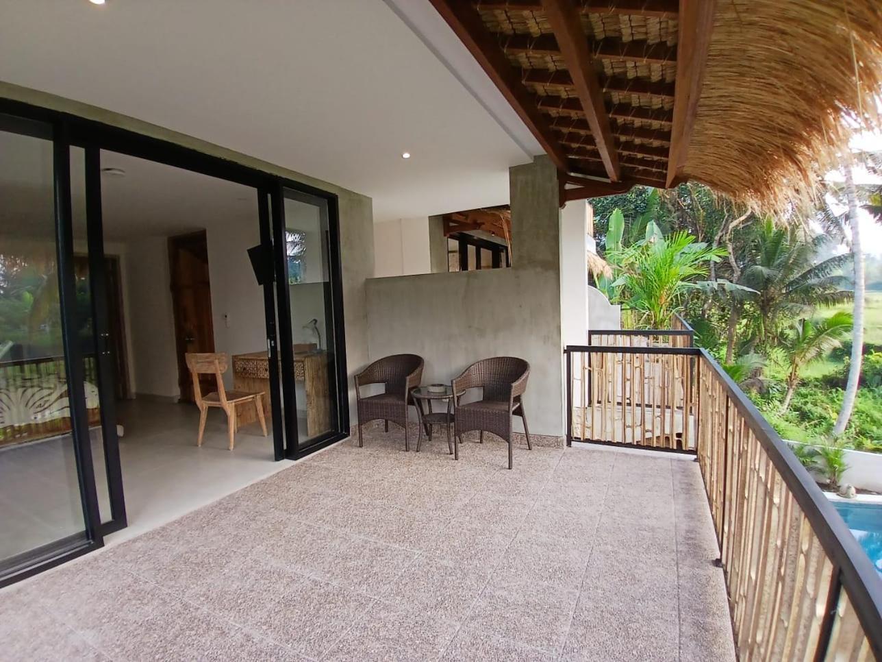 Bali View Ubud Hotel Exteriér fotografie