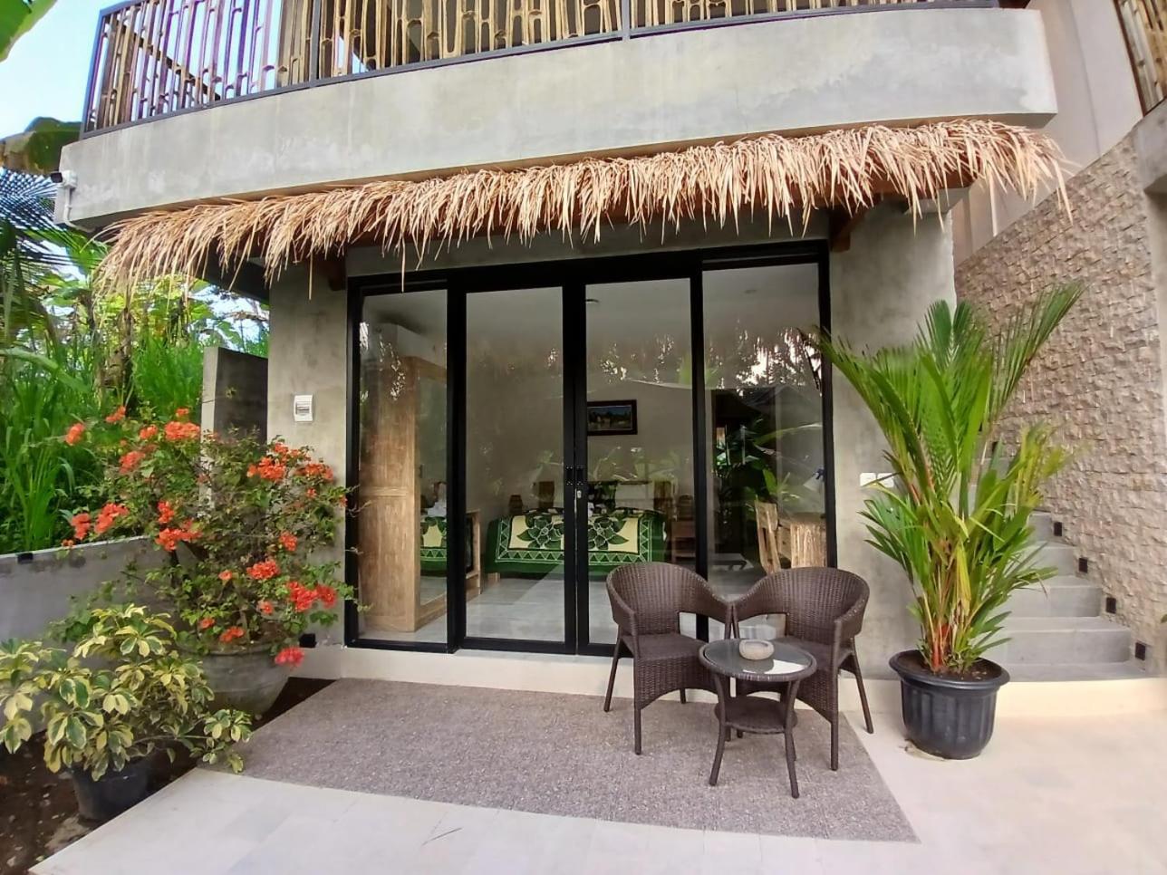 Bali View Ubud Hotel Exteriér fotografie